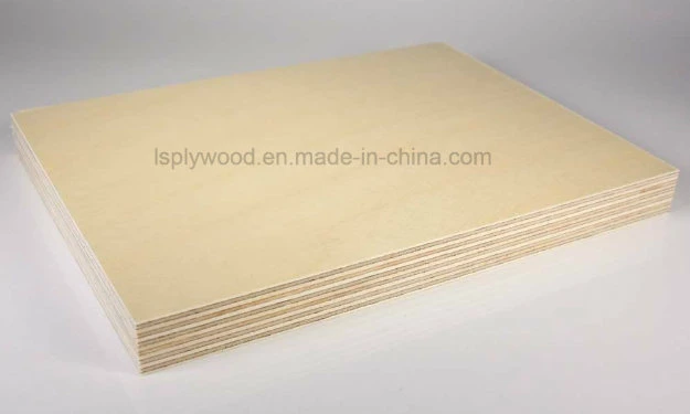 White Glossy Waterproof Polyester Plywood/Decorative, Furniture Grade