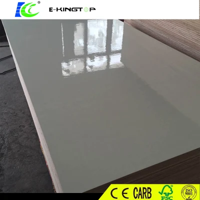 Wholesale Pattern Polyester Plywood From Linyi